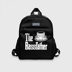 Детский рюкзак Басс папа