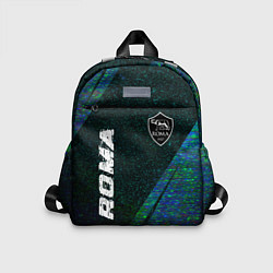 Детский рюкзак Roma glitch blue