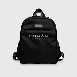 Детский рюкзак Conan Exiles, цвет: 3D-принт