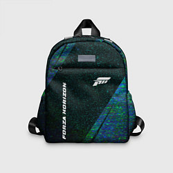 Детский рюкзак Forza Horizon glitch blue