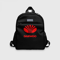 Детский рюкзак Daewoo red logo