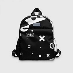 Детский рюкзак PUBG game pattern, цвет: 3D-принт
