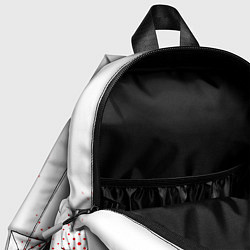 Детский рюкзак СССР спортивный стиль и знак качества, цвет: 3D-принт — фото 2