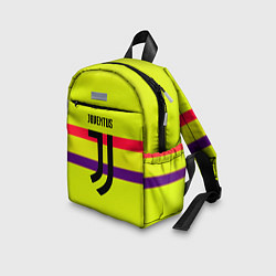Детский рюкзак Juventus sport line, цвет: 3D-принт — фото 2