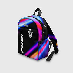Детский рюкзак FNAF speed game lights, цвет: 3D-принт — фото 2