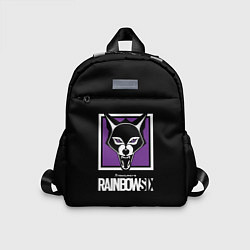 Детский рюкзак Rainbow six logo ubisoft