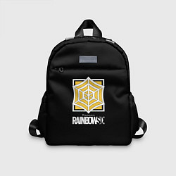 Детский рюкзак Rainbow six company ubisoft, цвет: 3D-принт
