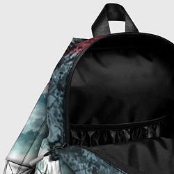 Детский рюкзак Japanese samurai - ghost of Tsushima, цвет: 3D-принт — фото 2