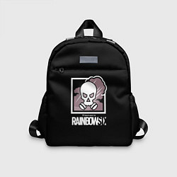 Детский рюкзак Радуга экшен гейм, цвет: 3D-принт
