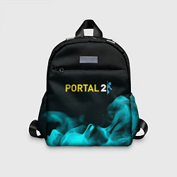 Детский рюкзак Portal fire blue