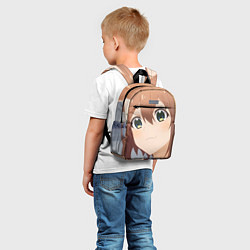 Детский рюкзак Моя подруга олениха Нокотан Ноко Сиканоко, цвет: 3D-принт — фото 2