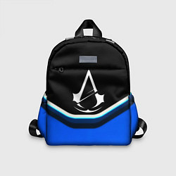 Детский рюкзак Assassins Creed logo abstergo