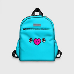 Детский рюкзак BT21-Mang, цвет: 3D-принт