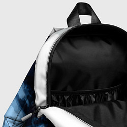 Детский рюкзак Ведьмак лого волк, цвет: 3D-принт — фото 2