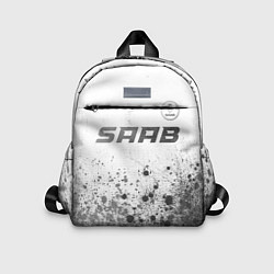 Детский рюкзак Saab - white gradient посередине