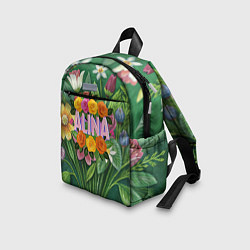 Детский рюкзак Alina roses, цвет: 3D-принт — фото 2