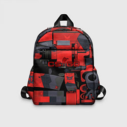 Детский рюкзак Counter strike skin awp