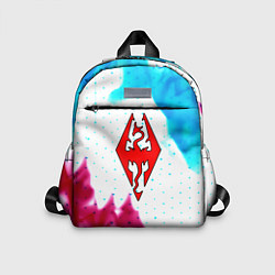 Детский рюкзак The Elder Scrolls flame