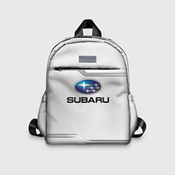 Детский рюкзак Subaru auto steel metal