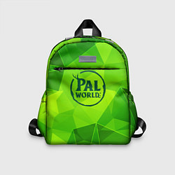 Детский рюкзак Palworld green poly