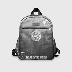 Детский рюкзак Bayern - grey gradient по-центру