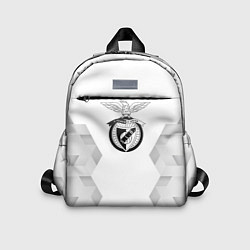 Детский рюкзак Benfica white poly