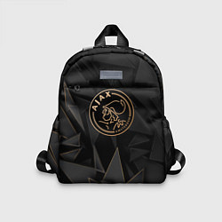Детский рюкзак Ajax golden poly