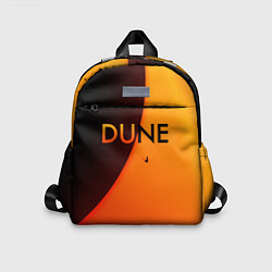Детский рюкзак Dune Arrakis, цвет: 3D-принт