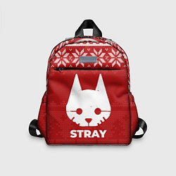 Детский рюкзак Новогодний Stray
