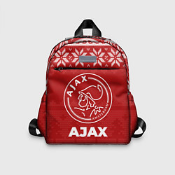 Детский рюкзак Новогодний Ajax