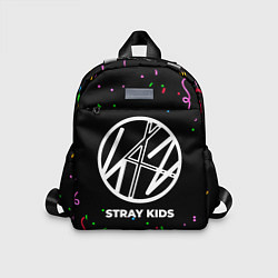 Детский рюкзак Stray Kids конфети