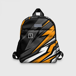 Детский рюкзак Zeekr - orange colors