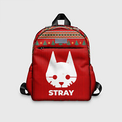 Детский рюкзак Stray new year