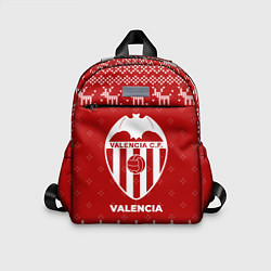 Детский рюкзак Новогодний Valencia с оленями