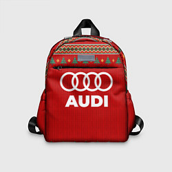 Детский рюкзак Audi new year