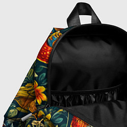 Детский рюкзак Кукушата, цвет: 3D-принт — фото 2