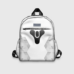 Детский рюкзак Destiny white poly