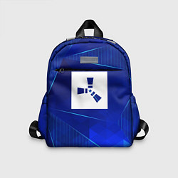 Детский рюкзак Rust blue poly