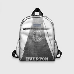 Детский рюкзак Everton - grey gradient по-центру