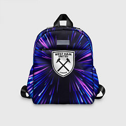 Детский рюкзак West Ham neon energy