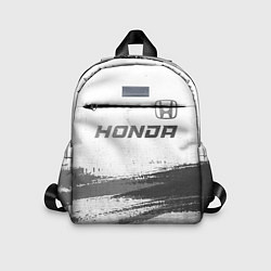 Детский рюкзак Honda - white gradient посередине