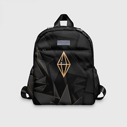 Детский рюкзак The Sims golden poly