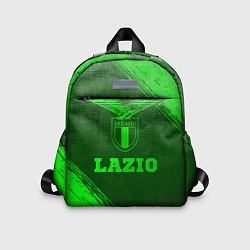 Детский рюкзак Lazio - green gradient, цвет: 3D-принт