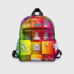Детский рюкзак Square