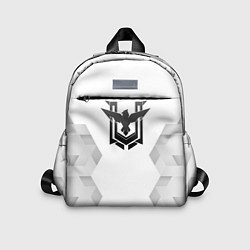 Детский рюкзак Free Fire white poly