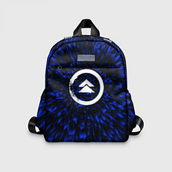 Детский рюкзак Ghost of Tsushima blue energy