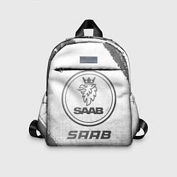 Детский рюкзак Saab - white gradient