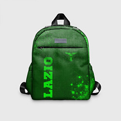Детский рюкзак Lazio - green gradient вертикально