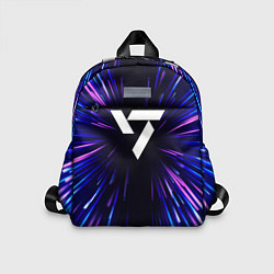 Детский рюкзак Seventeen neon energy