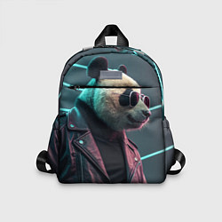 Детский рюкзак Cyberpunk panda